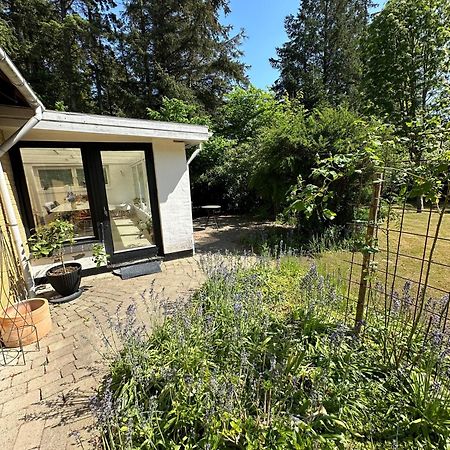 Large Room With Balcony At The Edge Of The Forest Løkken Exterior foto