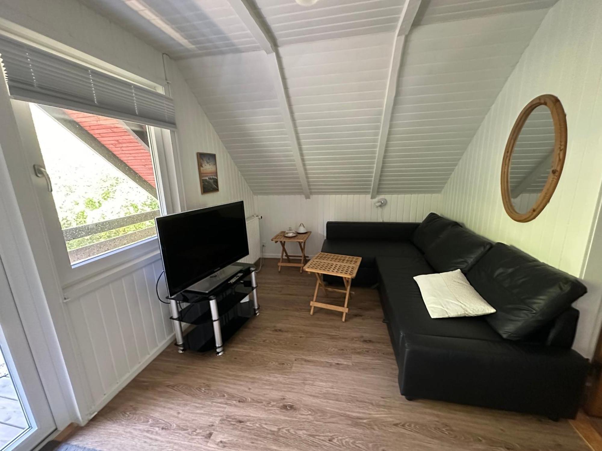 Large Room With Balcony At The Edge Of The Forest Løkken Exterior foto